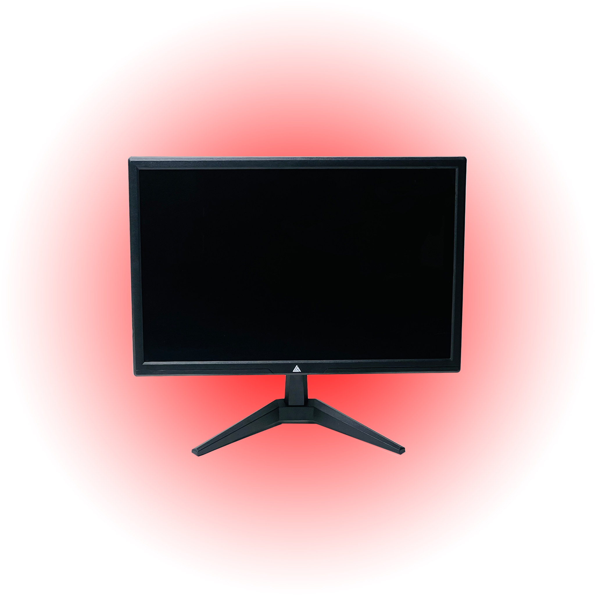 ATLAS 19" Full HD LED Monitor - Side Angle ATLAS 19" Full HD LED Monitor - Side Angle